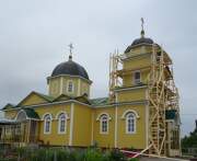 Городец. Успения Пресвятой Богородицы, церковь