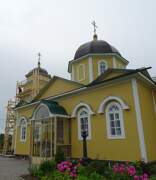 Городец. Успения Пресвятой Богородицы, церковь