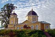 Городец. Успения Пресвятой Богородицы, церковь Городец. Успения Пресвятой Богородицы, церковь