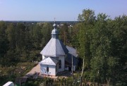 Церковь Николая Чудотворца, , Ульяновка (Саблино), Тосненский район, Ленинградская область