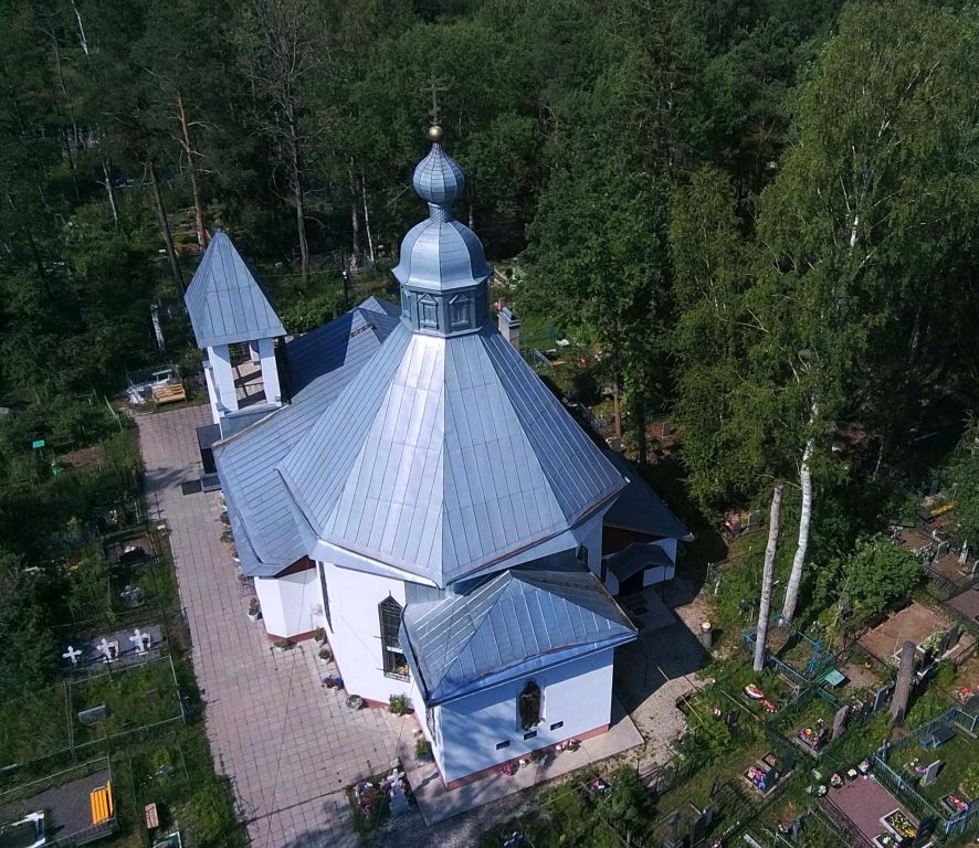 Церковь Николая Чудотворца, Ульяновка (Саблино) (Тосненский район, Ленинградская область). дополнительная информация