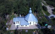 Церковь Николая Чудотворца - Ульяновка (Саблино) - Тосненский район - Ленинградская область