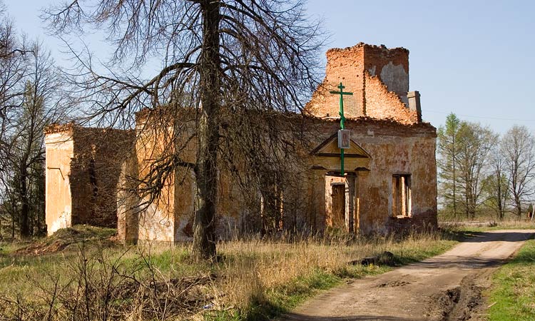 Церковь иконы Божией Матери 