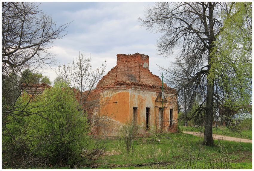 Церковь иконы Божией Матери 