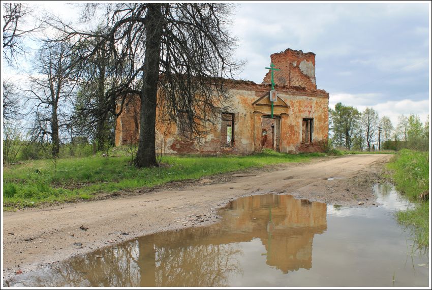 Церковь иконы Божией Матери 