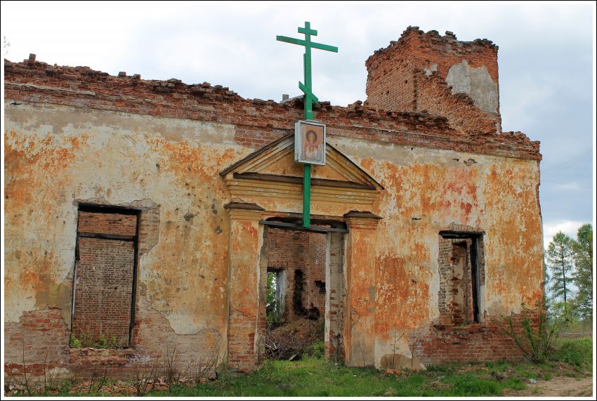 Церковь иконы Божией Матери 