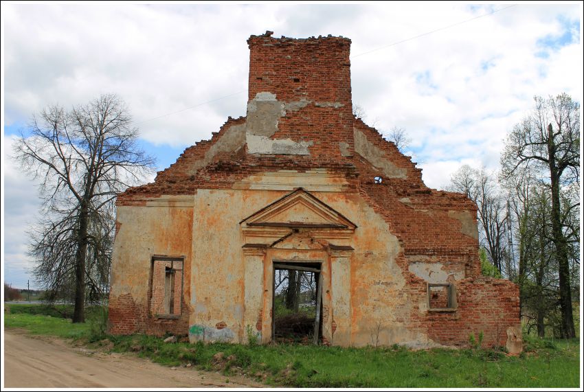 Церковь иконы Божией Матери 