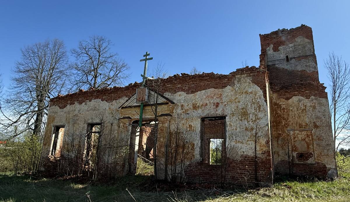 Церковь иконы Божией Матери 