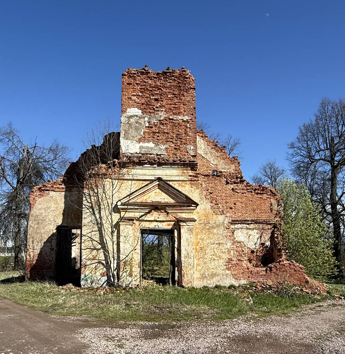 Церковь иконы Божией Матери 
