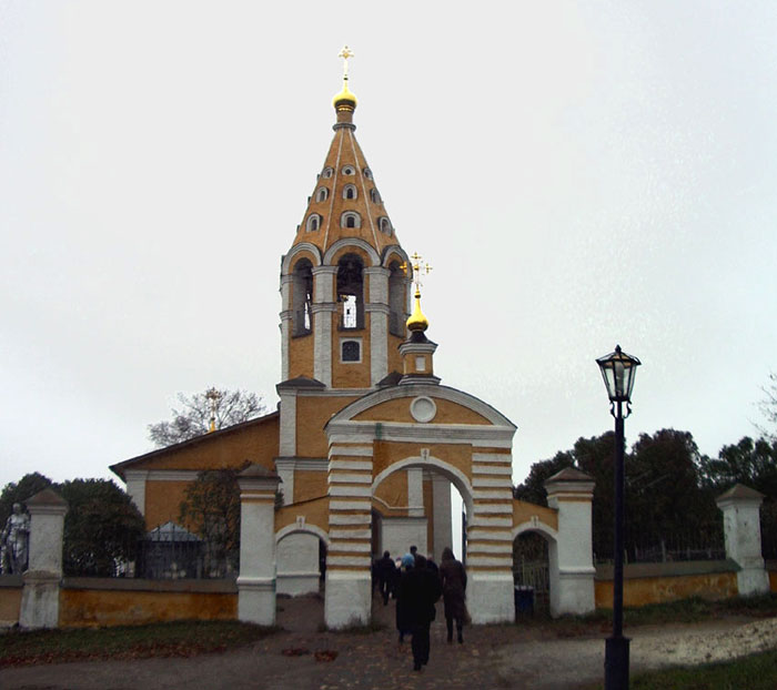 Церковь Рождества Пресвятой Богородицы, Городня (Конаковский район, Тверская область). фасады