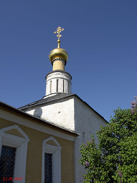 Церковь Рождества Пресвятой Богородицы, Городня (Конаковский район, Тверская область). архитектурные детали