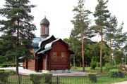 Церковь Троицы Живоначальной - Мельниково - Приозерский район - Ленинградская область