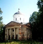 Церковь Михаила Архангела, 		      , Алексино, Дорогобужский район, Смоленская область