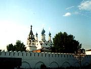 Благовещенский мужской монастырь, 		      <br>, Муром, Муромский район и г. Муром, Владимирская область