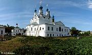 Благовещенский мужской монастырь - Муром - Муромский район и г. Муром - Владимирская область