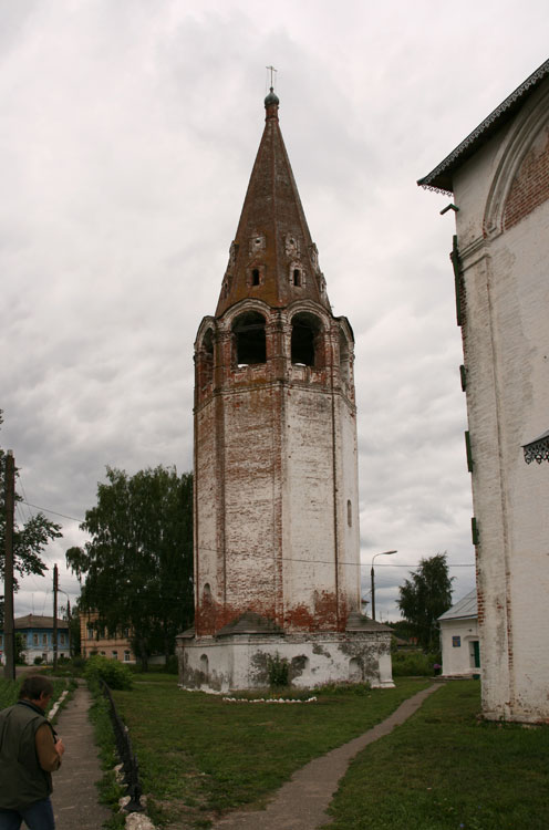 Гороховец. Собор Благовещения Пресвятой Богородицы. фасады