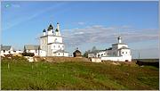 Троицкий Никольский мужской монастырь, Панорама с юго-востока, Гороховец, Гороховецкий район, Владимирская область