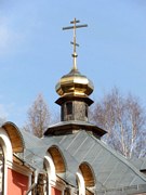 Церковь Георгия Победоносца - Семхоз - Сергиево-Посадский городской округ - Московская область