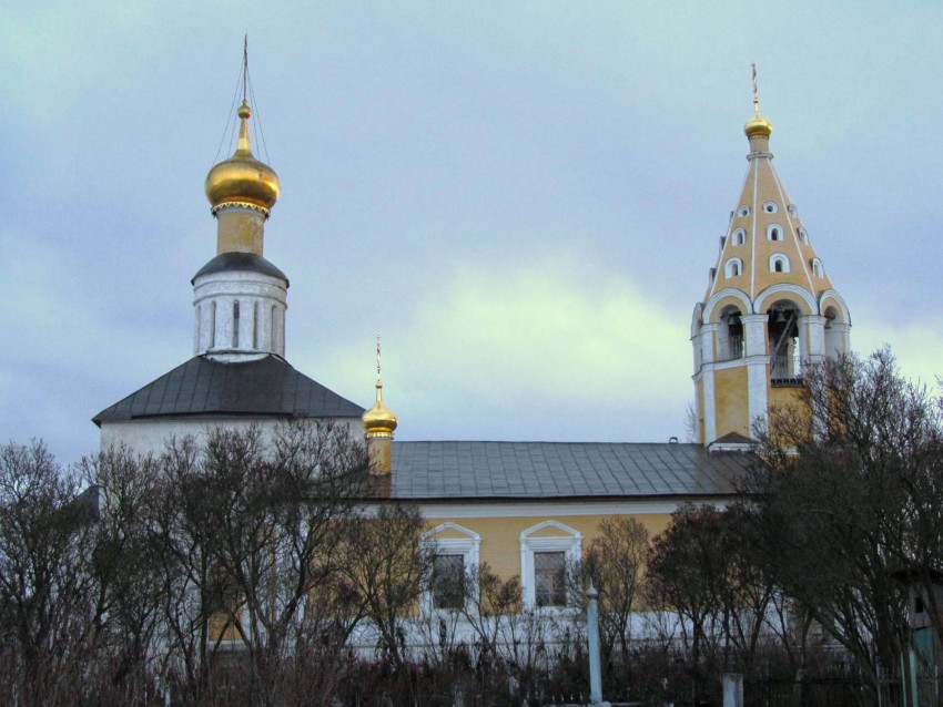 Церковь Рождества Пресвятой Богородицы, Городня (Конаковский район, Тверская область). фасады, вид с севера