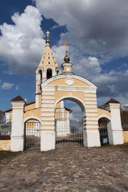 Городня. Церковь Рождества Пресвятой Богородицы. дополнительная информация