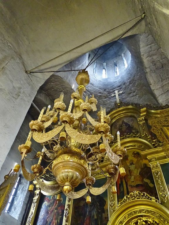 Церковь Рождества Пресвятой Богородицы, Городня (Конаковский район, Тверская область). интерьер и убранство