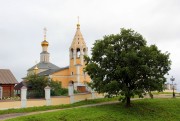 Церковь Рождества Пресвятой Богородицы - Городня - Конаковский район - Тверская область