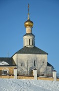 Церковь Рождества Пресвятой Богородицы - Городня - Конаковский район - Тверская область