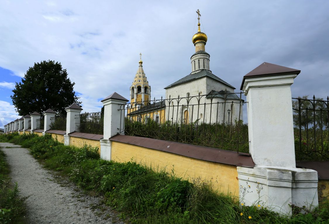 Церковь Рождества Пресвятой Богородицы, Городня (Конаковский район, Тверская область). художественные фотографии