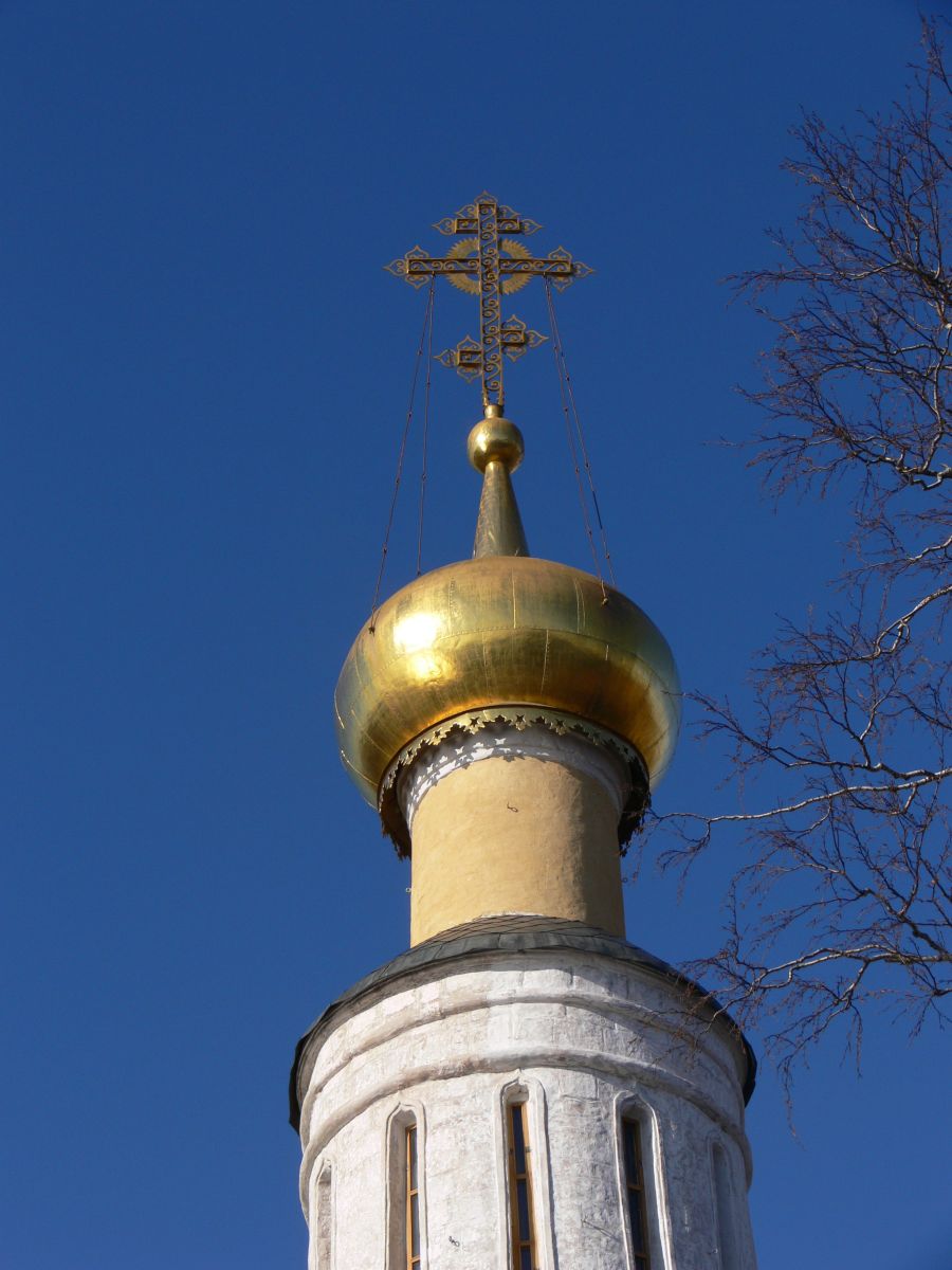 Церковь Рождества Пресвятой Богородицы, Городня (Конаковский район, Тверская область). архитектурные детали