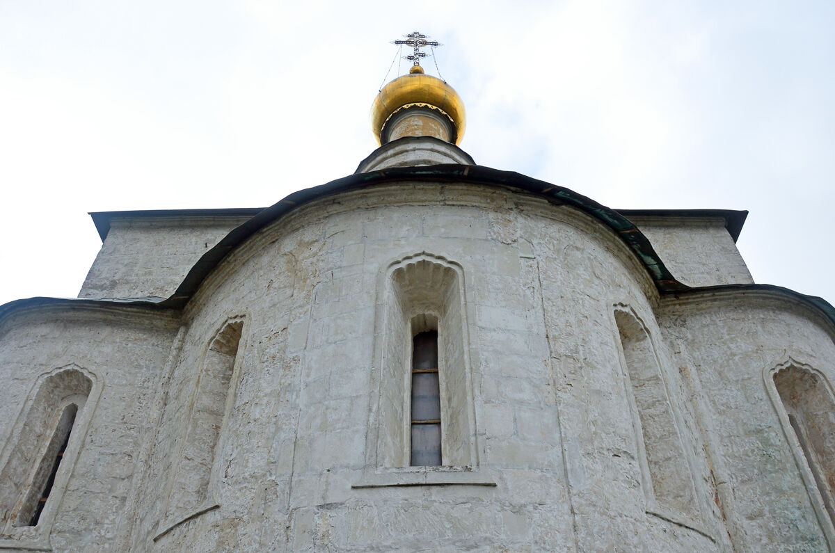 Церковь Рождества Пресвятой Богородицы, Городня (Конаковский район, Тверская область). архитектурные детали