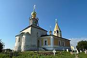 Церковь Рождества Пресвятой Богородицы - Городня - Конаковский район - Тверская область