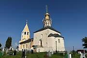 Церковь Рождества Пресвятой Богородицы - Городня - Конаковский район - Тверская область