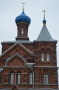 Церковь Николая Чудотворца и Георгия Победоносца, , Смогири, Кардымовский район, Смоленская область