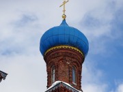 Церковь Николая Чудотворца и Георгия Победоносца, , Смогири, Кардымовский район, Смоленская область