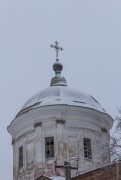 Церковь Михаила Архангела, Завершение и барабан, Алексино, Дорогобужский район, Смоленская область