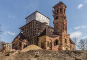 Церковь Тихвинской иконы Божией Матери - Высокое - Новодугинский район - Смоленская область