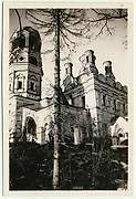 Высокое. Тихвинской иконы Божией Матери, церковь