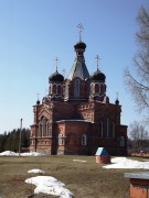Церковь Петра и Павла - Ярцево - Ярцевский район - Смоленская область
