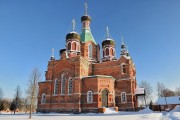 Церковь Петра и Павла - Ярцево - Ярцевский район - Смоленская область