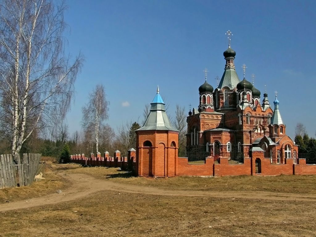 Церковь Петра и Павла, Ярцево (Ярцевский район, Смоленская область). художественные фотографии
