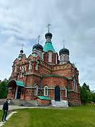 Ярцево. Петра и Павла, церковь