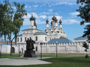 Благовещенский мужской монастырь - Муром - Муромский район и г. Муром - Владимирская область