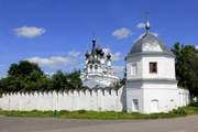Благовещенский мужской монастырь - Муром - Муромский район и г. Муром - Владимирская область