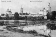 Богоявленский монастырь, Фото с сайта viazniki-city.ru.  Начало 20-го века<br>, Мстёра, Вязниковский район, Владимирская область