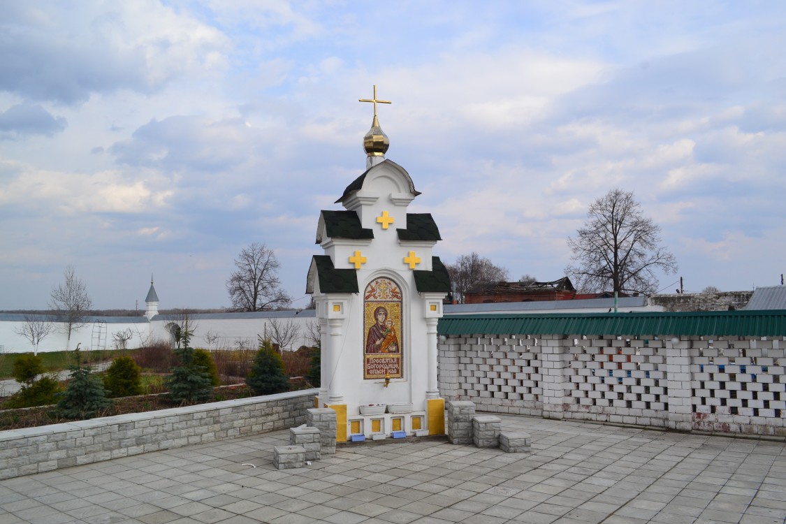 Мстёра. Богоявленский монастырь. дополнительная информация