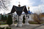 Мстёра. Богоявленский монастырь