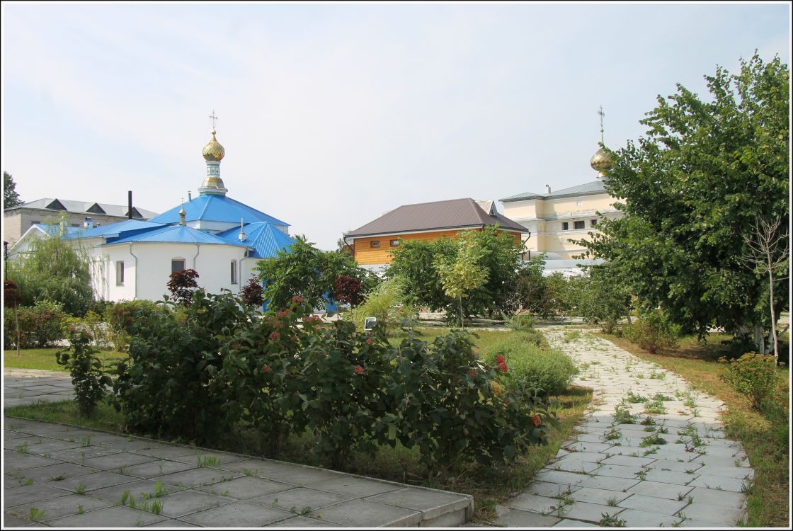 Мстёра. Богоявленский монастырь. дополнительная информация