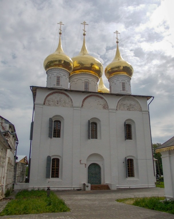 Собор Благовещения Пресвятой Богородицы, Гороховец (Гороховецкий район, Владимирская область). фасады