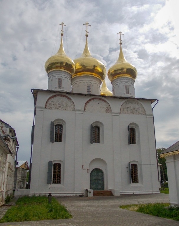 Гороховец. Собор Благовещения Пресвятой Богородицы. фасады