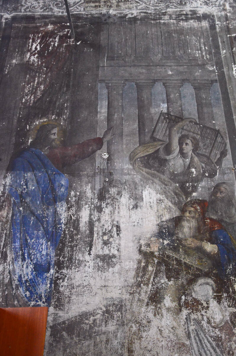 Собор Благовещения Пресвятой Богородицы, Гороховец (Гороховецкий район, Владимирская область). интерьер и убранство